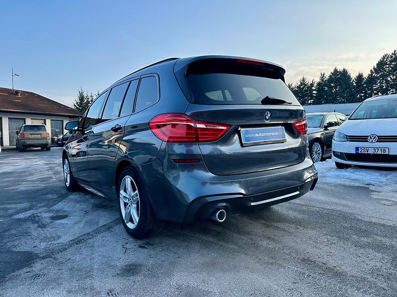 BMW Řada 2 (2021) 216d - M Sport - CZ -1.Majitel - fotka 7 z 21