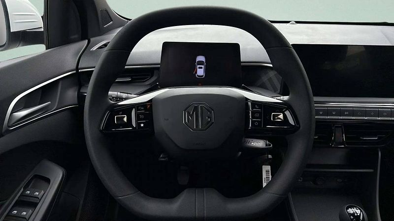 MG MG3 ICE EXCITE 1.5L (85kW/116k) MT - fotka 15 z 20