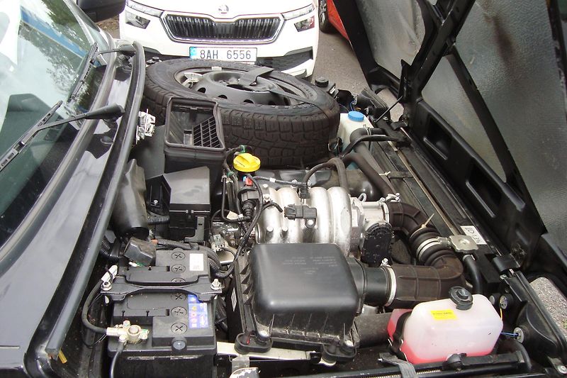 Lada Niva (2026) LEGEND, 1.7i,4x4,Nové,STK 8/28 - fotka 23 z 63