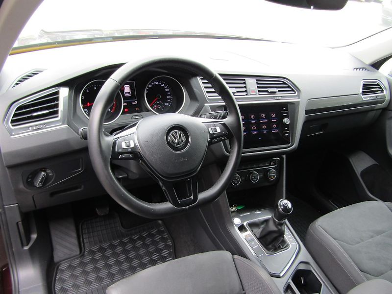 Volkswagen Tiguan (2019) Maraton Edition 1,5 TSI 110KW - fotka 5 z 30