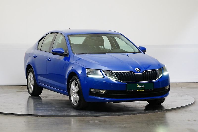 Škoda Octavia - fotka 8 z 28