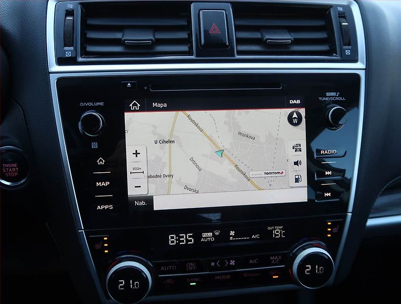 Subaru Outback (2020) 2.5 i - fotka 24 z 27