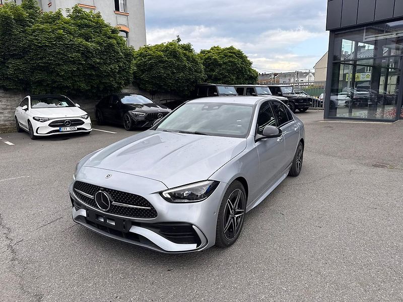 Mercedes-Benz Třídy C (2026) C 220 d 4MATIC - fotka 3 z 21