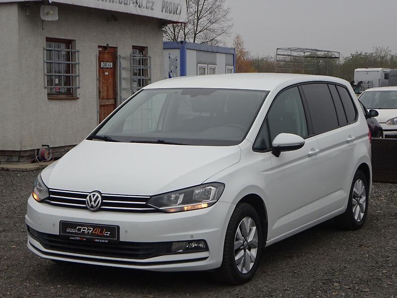 Volkswagen Touran 2.0TDI 110kW DSG  - fotografie inzerátu