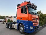 Mercedes-Benz Actros (2022) 2663 LS 6x4 tahač 68t hydr. - náhled 7