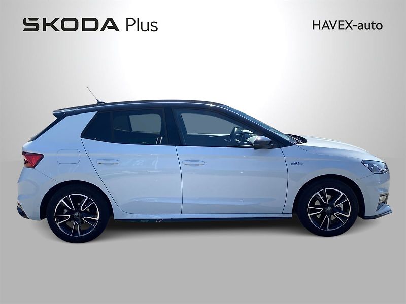 Škoda Fabia (2025) 1.0 TSI Monte Carlo - fotka 32 z 34