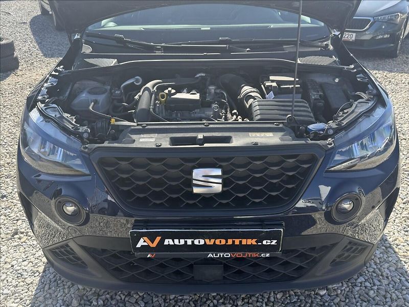 Seat Arona 1,0 TSI DSG 81kW 39.000Km - fotka 32 z 33