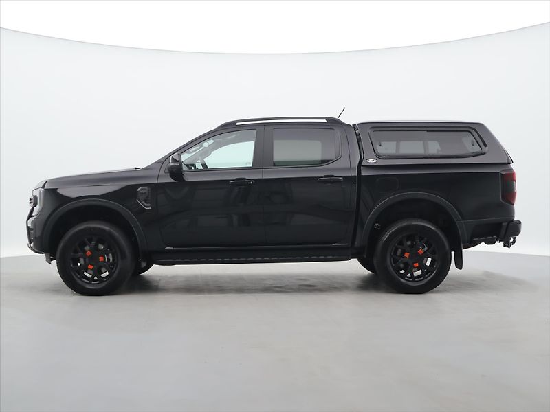 Ford Ranger 3,0 TDi V6 WILDTRAK Hard Top - fotka 4 z 36