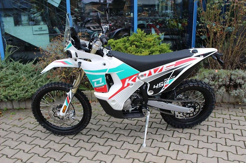 Kove (2025) 450 RALLY 2025/2026 SKLADEM - fotka 8 z 9