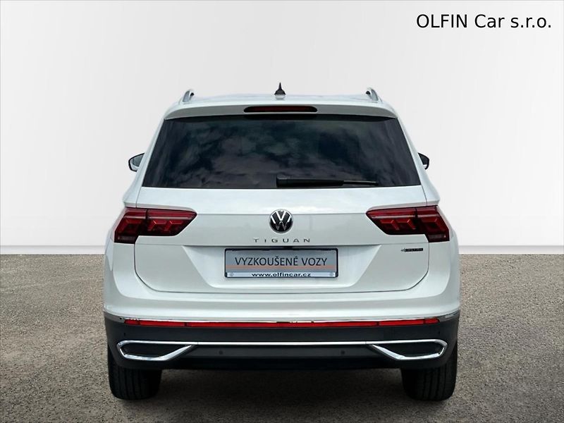 Volkswagen Tiguan 2,0 TDi 147 kW 7DSG 4MOTION EL - fotka 8 z 32