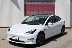 Tesla Model 3 0,0 LONG RANGE DUAL MOTOR - fotografie inzerátu