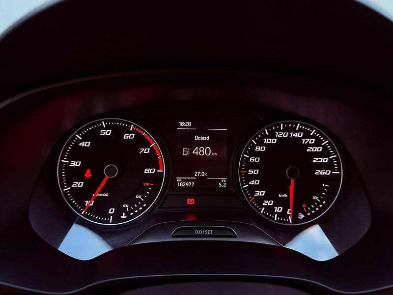 Seat Leon 1.2 TSi Style, ČR - fotka 17 z 25