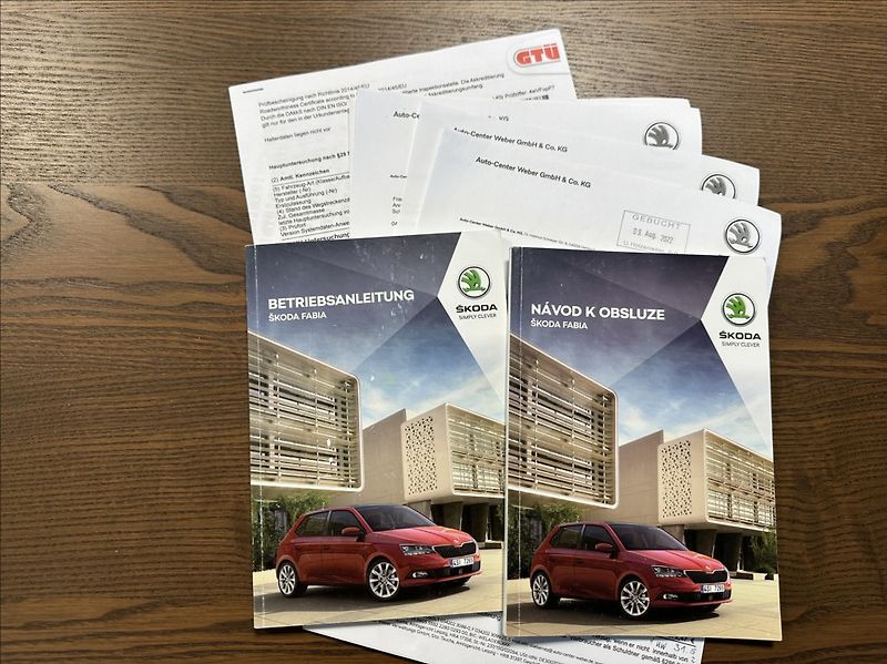 Škoda Fabia 1,0 TSI 110PS  Style Plus - fotka 50 z 53