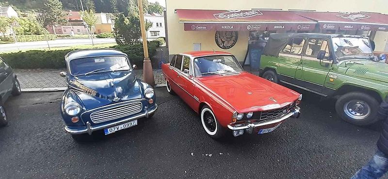 Veteráni ukončili letošní sezonu v Kraslicích