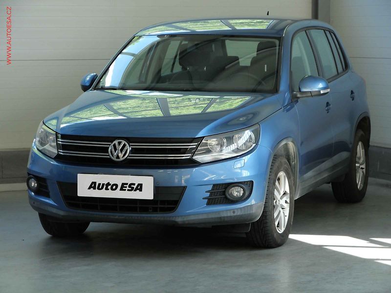 Volkswagen Tiguan (2013) 1.4 TSi, AT, AC - fotka 3 z 20