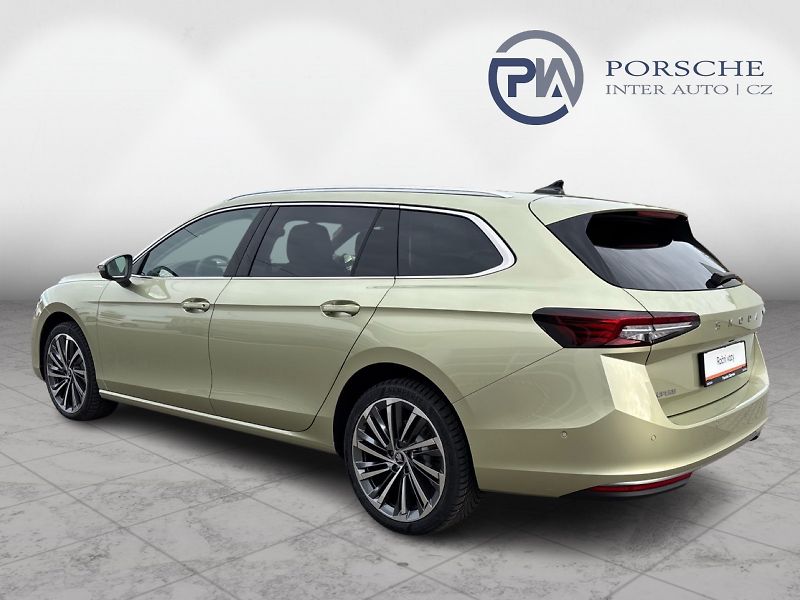 Škoda Superb 2,0 TSI 150 kW L&K DSG - fotka 6 z 30