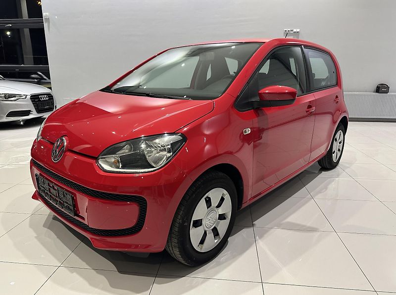 Volkswagen up! (2014) - fotka 2 z 45