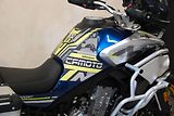 CFMOTO 800 MT (2022) Touring - hezký stav,stroj od - náhled 8