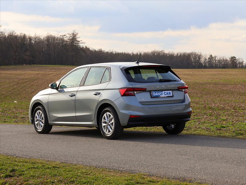Škoda Fabia 1,0 TSi DSG Edice 130let DPH - fotka 5 z 40