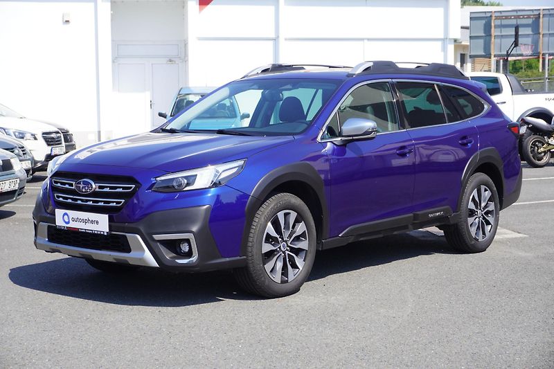Subaru Outback (2023) 2.5iCVT Touring - fotka 1 z 18