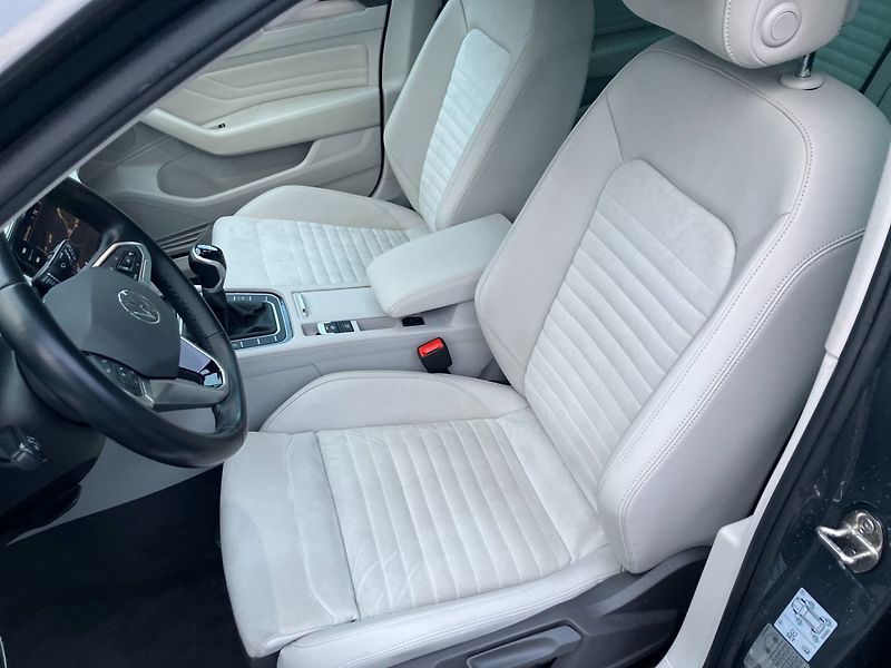 Volkswagen Passat Variant (2020) 2.0TDI 110kW ELEGANCE/KŮŽE,ČR/ - fotka 18 z 29