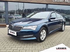 Škoda Superb 1.5 TSI/110kW Ambition DSG - fotografie inzerátu