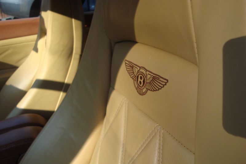 Bentley Continental GT (2007) 6.0W12,Diamond SERIES MULLINER - fotka 27 z 53