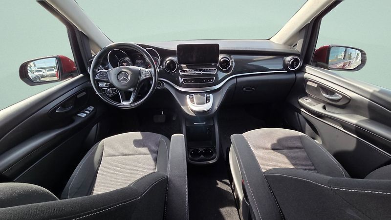 Mercedes-Benz Třídy V 250d/L 4MATIC - fotka 11 z 23
