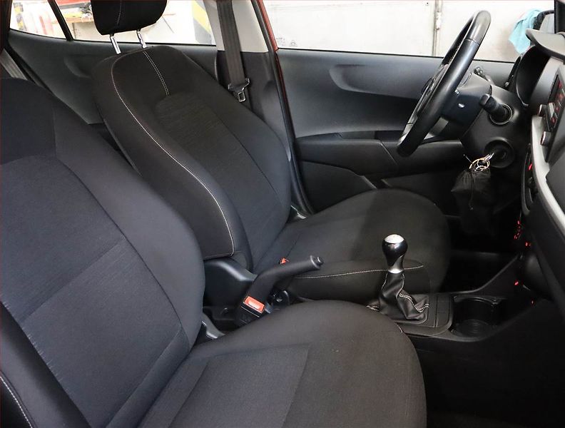 Kia Picanto (2019) 1.0 MPI, ČR,1.maj, Serv.kniha - fotka 8 z 15
