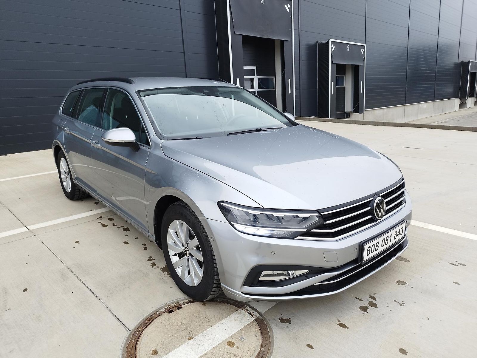 Volkswagen Passat 2.0TDI, volat-608 081 843