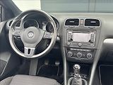 Volkswagen Golf 1,2 TSI 105PS  Cup Cabrio - náhled 24