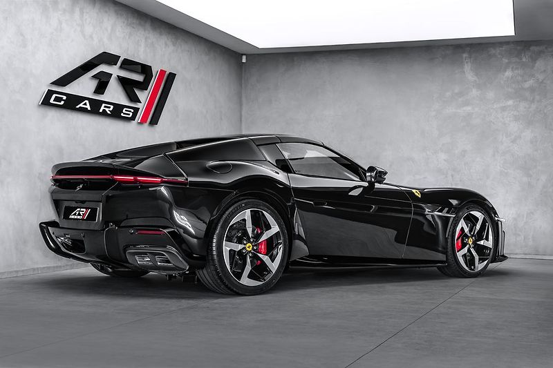 Ferrari Ostatní Spider - fotka 6 z 26