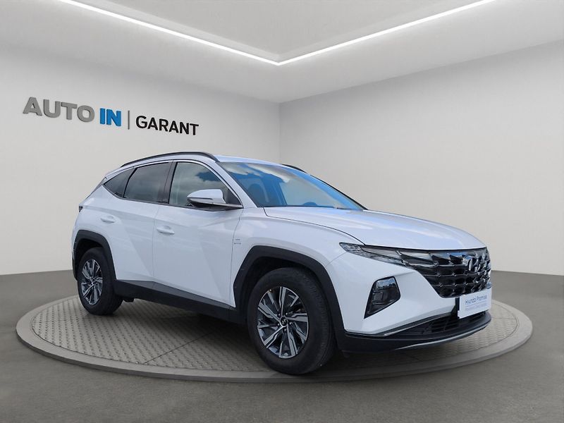 Hyundai Tucson (2023) COMFORT 1.6 T-GDI 110kW, ČR, 1 - fotka 3 z 26