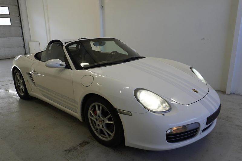 Porsche Boxster 3.4l LIMITED EDITION 1/500 - fotka 5 z 39