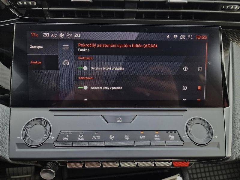 Peugeot 308 1.5HDI 96kW SW ACTIVE PACK,ČR - fotka 30 z 48