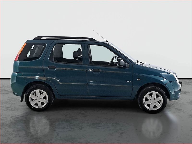 Suzuki Ignis (2005) 1.3, nová STK, za super cenu - fotka 6 z 15