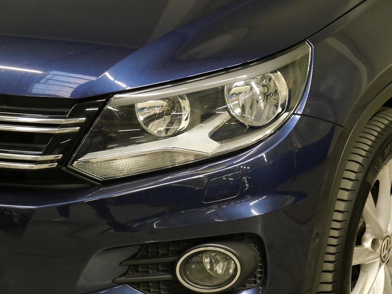 Volkswagen Tiguan - fotka 9 z 25
