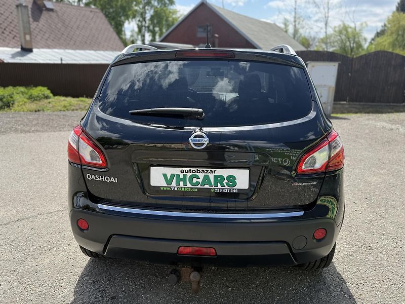 Nissan Qashqai 2,0i 104kW Sevisní kniha Tažné - fotka 6 z 22