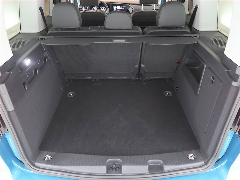 Volkswagen Caddy (2025) 1.5 TSI - fotka 12 z 12