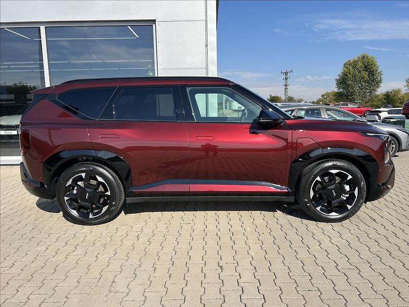 Kia EV5 (2026) 4x2 GT-LINE 160KW  81,4KWH - fotka 4 z 10