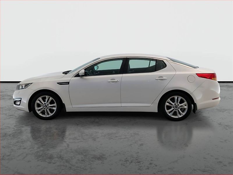 Kia Optima (2012) 1.7 CRDi, Tempomat - fotka 3 z 19