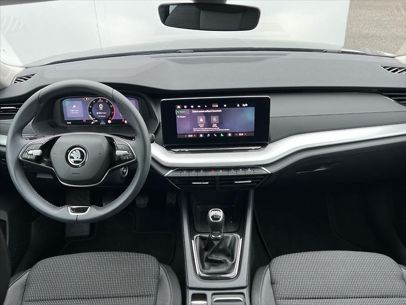 Škoda Octavia 1,5 TSi 110 kW SELECTION  IV. - fotka 5 z 24