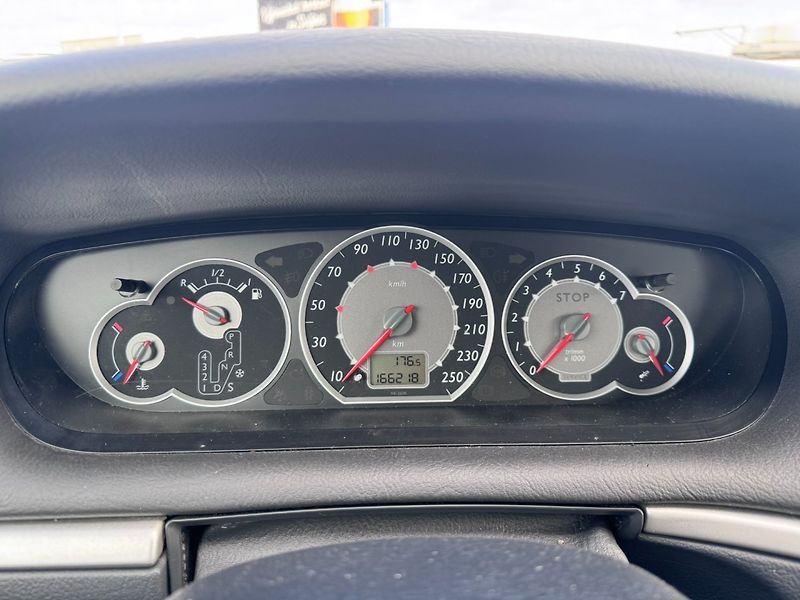 Citroën C5 (2008) AUTOMAT 2,0i 103 KW STK - fotka 22 z 48
