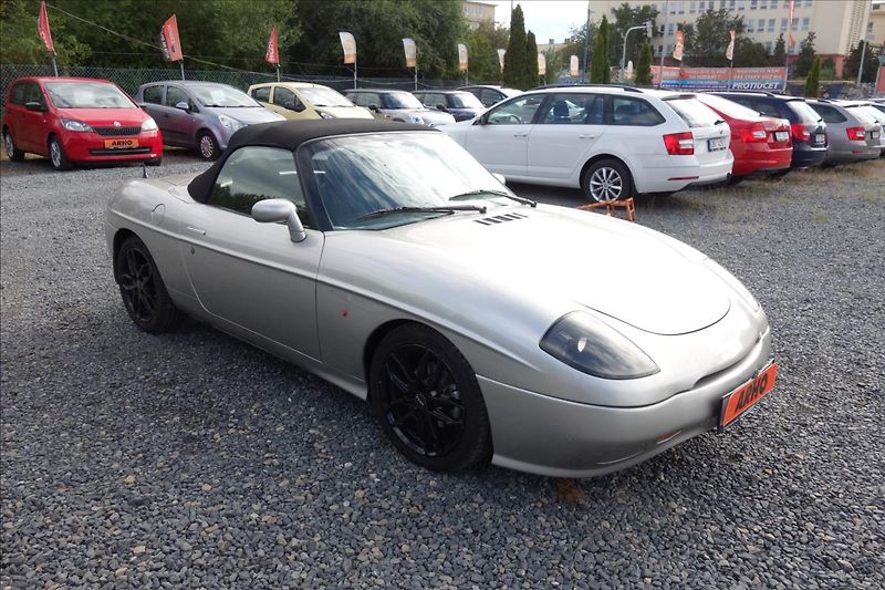 Fiat Barchetta 1,8 16V 96KW, STANDARD. - fotka 1 z 4