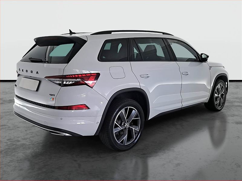 Škoda Kodiaq (2023) 2.0 TDI - fotka 5 z 24