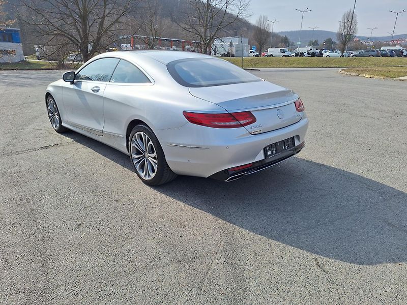Mercedes-Benz Třídy S 4.7 /335kW - fotka 5 z 31