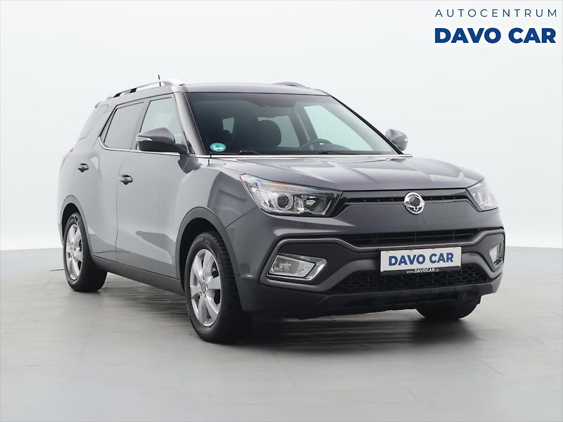 SsangYong XLV 1,6 i 94kW Klima Navi 1.Maj. - fotografie inzerátu