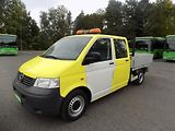 Volkswagen Transporter (2007) 2,5 96KW 7MÍST SKLÁPĚČ  - náhled 2