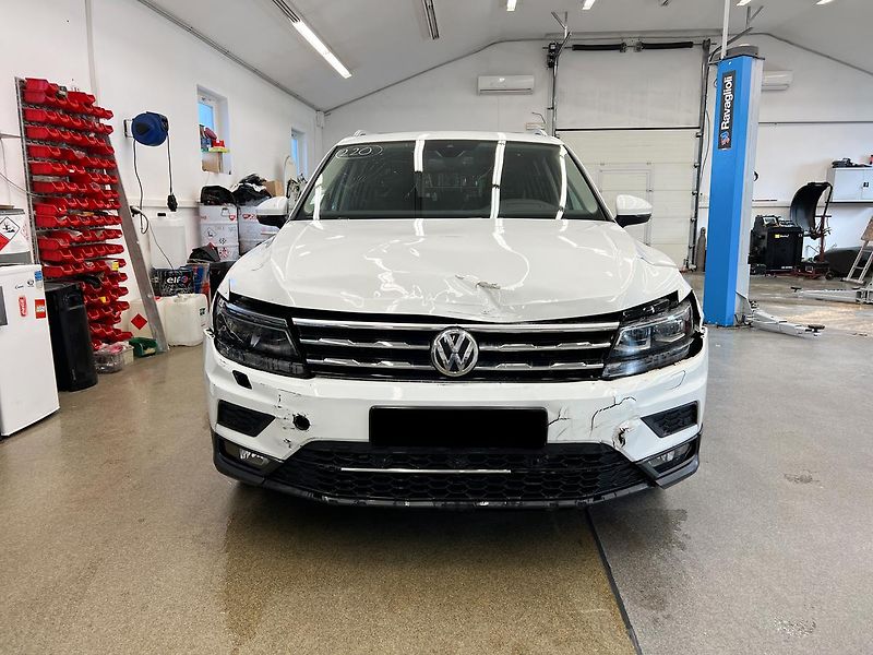Volkswagen Tiguan Allspace 4MOTION 2.0 TDi 110kW - fotka 2 z 18