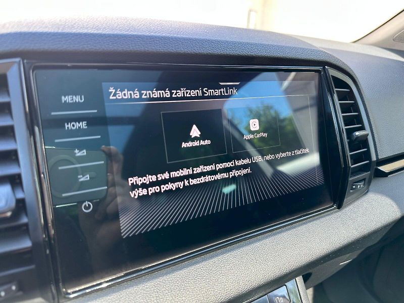 Škoda Karoq (2025) 1.5 TSI 110kW Sportline DSG - fotka 19 z 27